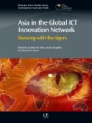 cover image of Asia in the Global ICT Innovation Network